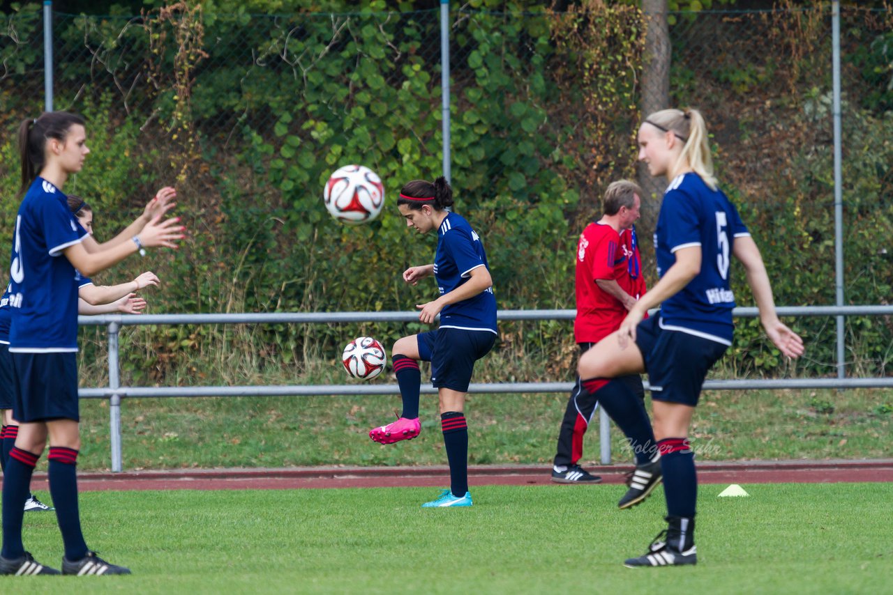 Bild 57 - Frauen SG Ratekau-Strand - SG Olympia-BHu : Ergebnis: 3:1